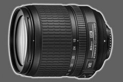 image Nikon 18-105 AF-S DX NIKKOR 18-105 mm f 3.5-5.6G ED VR + Filtre UV 67 mm OFFERT!
