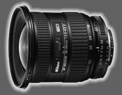 image Nikon 18-35 AF 18-35 mm f/3.5-4.5D ED