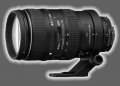 image Nikon 80-400 AF VR 80-400 mm f/4.5-5.6D ED