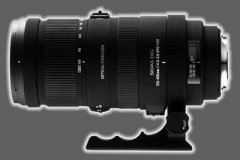 image Sigma 120-400 f/4.5-5.6 APO DG OS HSM pour Nikon