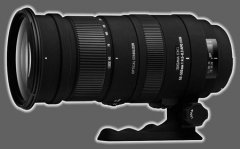 image Sigma 50-500 50-500mm F4.5-6.3 DG APO OS HSM Nikon (stabilise)
