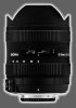 image Sigma 8-16 8-16 mm f4.5-5.6 DC HSM pour Nikon