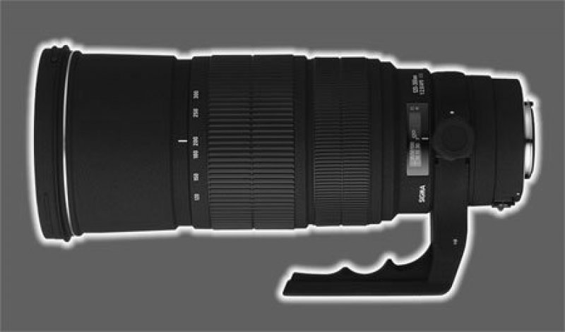 image Sigma 120-300 120-300 mm f/ 2.8 DG APO HSM EX Monture Nikon