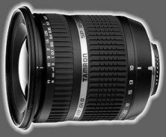 image Tamron 10-24 SP AF 10-24mm f/3.5-4.5 Di II Nikon (motorise)