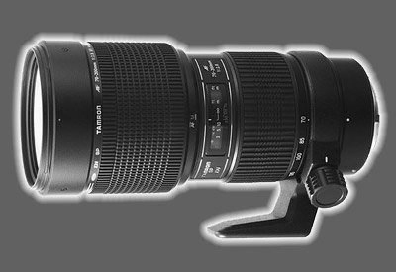 image Tamron 70-200 SP AF 70-200 mm f/2.8 Di LD (IF) Macro pour Nikon