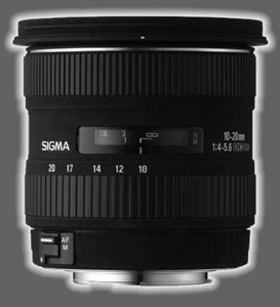 image Sigma 10-20 10-20 mm f/ 4-5.6 DC EX pour Pentax