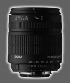 image Sigma 28-300 f3.5-6.3 DG pour Pentax