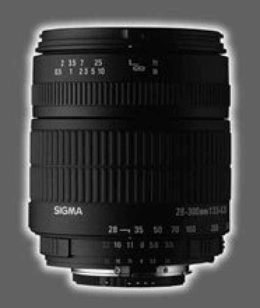 image Sigma 28-300 f3.5-6.3 DG pour Pentax