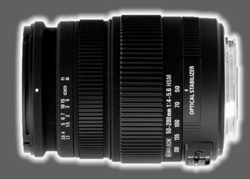 image Sigma 50-200 50-200 mm f/4-5.6 DC OS HSM Pentax
