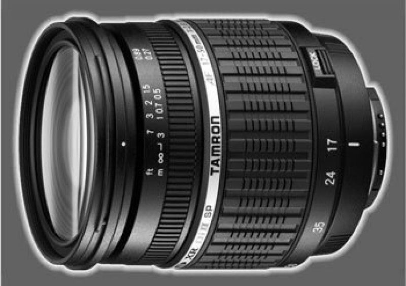 image Tamron 17-50 17-50mm F/2.8 XR Di II LD ASL pour Sony