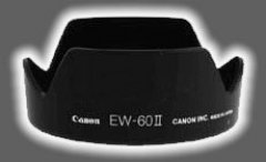 image Canon 24 EW-60II Pare-soleil (EF 24 mm f2.8)