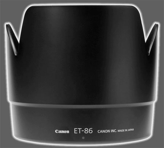 image Canon ET-86 pare-soleil (EF 70-200/2.8 L IS USM)