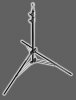 image Manfrotto 1052BAC Pied ALU COMPACT Air comprim