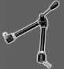 image Manfrotto 143N Bras Magic Seul