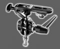 image Manfrotto 155 Rotule TILT TOP avec barrette