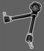 image Manfrotto 244N Bras  friction seul