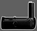 image Nikon MB-D80 poigne d'alimentation pour D80 et D90