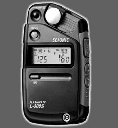 image Sekonic L-308S FLASHMATE cellule/flashmetre