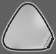 image Lastolite 3628 Reflecteur Tri-Grip 75 cm Argent/Blanc