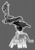 image Manfrotto 303PLUS Rotule Panoramique QTVR + Plateaux Micromtriques