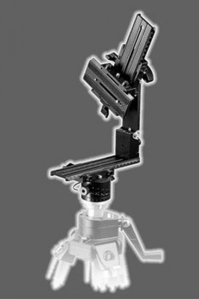 image Manfrotto 303SPH Rotule Panoramique QTVR Spherique