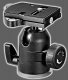 image Manfrotto 488RC4 Rotule Midi Ball avec Plateau rapide RC4