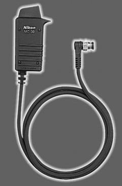 image Nikon MC-30 Cable declencheur 10. (0.8m)