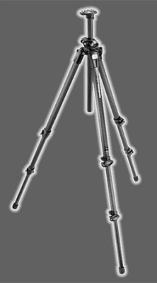 image Manfrotto 055CX PRO3 Trepied Carbone Q9 3 sections