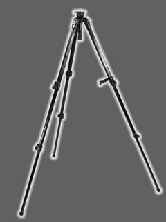 image Manfrotto 745CX3 trepied MDEVE Simple Carbonne